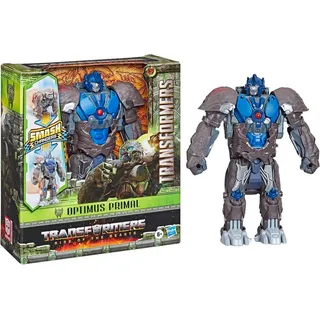 Transformers Aufstieg der Bestien Smash Changer Optimus Primal 22,5 cm