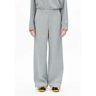 HIMAARI JERSEYHOSE |  LENZINGTM ECOVEROTM Viskose-Mix - grau (S)