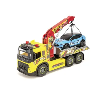 DICKIE Toys Volvo Ford Giant Tow Truck Fertigmodell LKW Modell