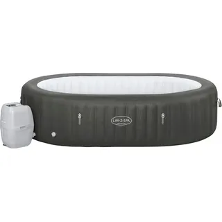 BESTWAY LAY-Z-SPA XXL WLAN-Whirlpool Mauritius 270 x 180 x 71 cm Grau
