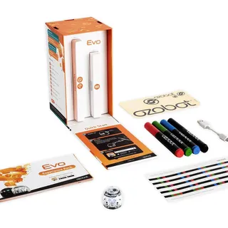 OZOBOT Roboter Fertiggerät 050110-01 Evo Entry Kit