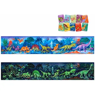 HaPe Dinosaurier (210 Teile,