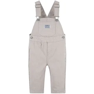 Levi ́s ® Kids Railroad Stripe Latzhose - Oxford Tan - 6 Monate