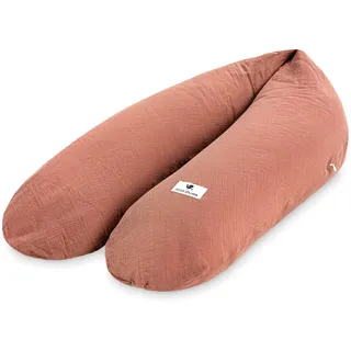 Julius Zöllner Stillkissen »dune«, rot,