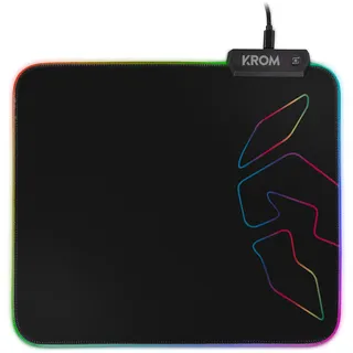 Krom Knout RGB Schwarz
