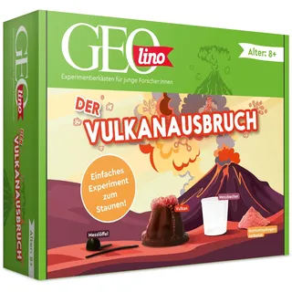 Franzis Geolino Der ausbruch