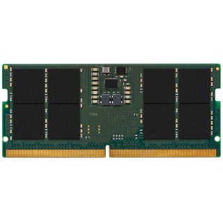 Kingston ValueRAM 16GB 5600MT/s DDR5 Non-ECC CL46 SODIMM 1Rx8 KVR56S46BS8-16 Laptop-Speicher