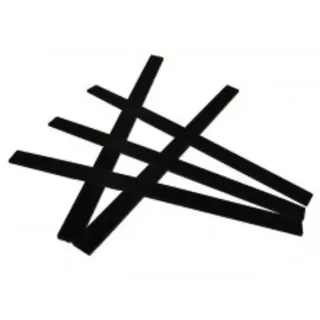 Stadium Accessories Reparaturstreifen - Graphite - One Size