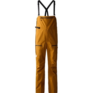 The North Face Pumori OVERALLS citrine yellow XL