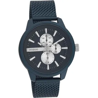 Oozoo Timepieces Metall Mesh 40 mm C11018