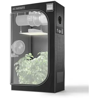 AC Infinity CLOUDLAB 632 Advance Grow Zelt 90x60x180 cm