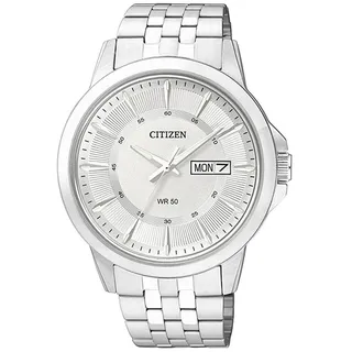 Citizen Herren Edelstahl 41 mm BF2011-51AE