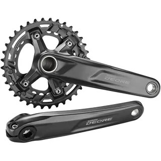 Shimano Kurbeln 10-fach - FC-M4100-2 36/26Z 170 mm