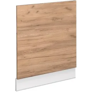 Vicco Unterschrank Frontblende Fame-Line 60 x 67,4 x 1,6 cm Weiß