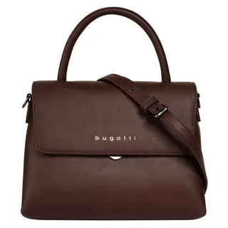 Bugatti Almata Henkeltasche Kunstleder Brown
