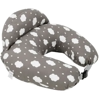 Momcozy Np001 46x46x15 Cm Schwangerschaftskissen - Grey - One Size
