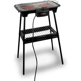 Alpina BBQ 2000W schwarz