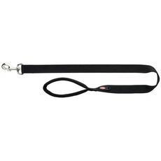 Bild Premium leash XS-S: 1.20 m/15 mm black