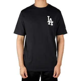 LOS ANGELES DODGERS Unisex Short Slee_los T-Shirt, Blau, XXL EU