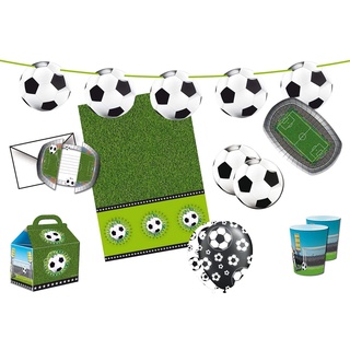 Folat 00223 - Partyset, Fußball