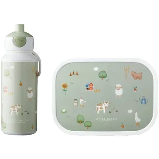 Mepal »Lunchset Campus 400 ml + 700 ml 2er Set« 2 Stk. tlg.