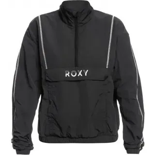 ROXY BOLD MOVES WINDBREAKER JACKE - schwarz - M - Schwarz