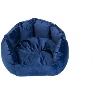 FERA Ring ovale blaue Höhle S 50x52x28 cm