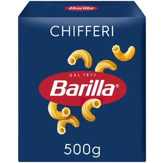 Barilla pasta Glutenfrei 400g Tortiglioni