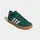 VL Court 3.0 Damen Weite E Collegiate Green/Cloud White/Pulse Magenta 40,5
