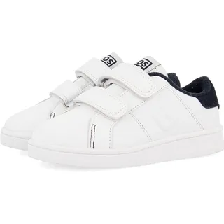 Gioseppo volsk Schuluniform-Schuh, Marine, 25 EU