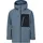 Skijacke Blau M