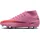 Mercurial FG/MG Fußballschuhe magic flamingo/black-total CRI 42