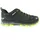 Lite Trail GTX Herren Slim Schwarz/Lemon 44