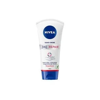 NIVEA 3IN1 REPAIR Handcreme 75 ml