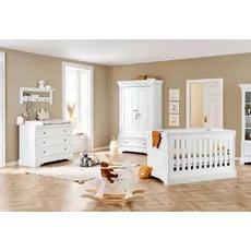 Pinolino BABYZIMMER Weiß