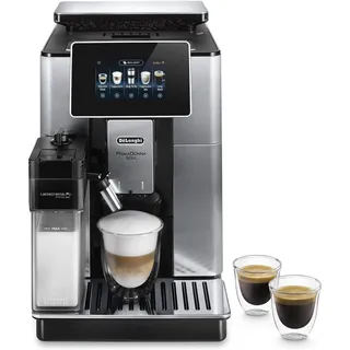 De'Longhi PrimaDonna Soul ECAM610.75.MB Kaffeevollautomat Schwarz-Metallic