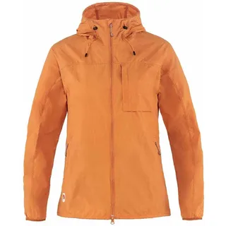 Fjallraven 83516-206 High Coast Wind Jacket W Jacket Damen Spicy Orange Größe L