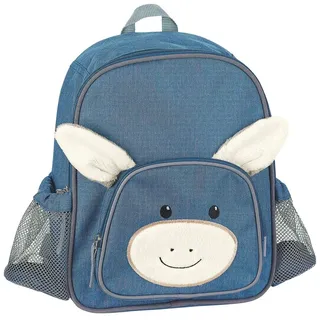 Sterntaler Funktionsrucksack, Esel Emmi, Alter: Kinder ab 3 Jahren, Blau/Weiß
