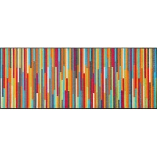 Mikado Stripes 75 x 190 cm bunt