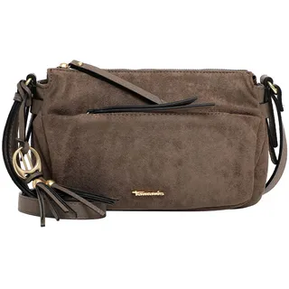 TAMARIS TAS Mareike Umhängetasche Polyester Taupe