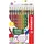 EASYcolors Buntstift 24 St. farbsortiert