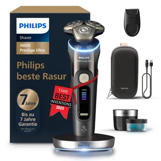 Philips i9000 Prestige Ultra Schwarz