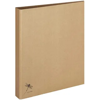 Pagna Ringbuch DIN A4 25 mm Beige 1 St.