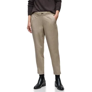 STREET ONE Hose in beige | 40/L28