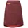 Damen Rock Wo Skirt dark cherry