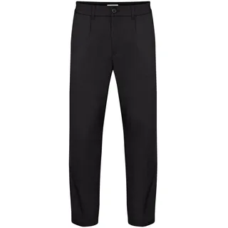 CASUAL FRIDAY Stoffhose CFMarc Bundfalten Schwarz 34