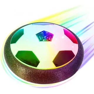 Pro Schwebe-Fußball mit LED-Lichtern - Für den Innenbereich