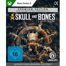 Bild Skull and Bones - Premium Edition Xbox Series X]