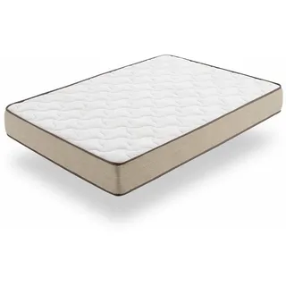 Moonia Bamboo Fresh Matratze 150 x 200 cm H2 Schaummatratze
