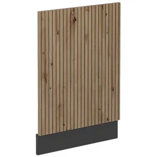Vicco Unterschrank Frontblende R-Line 45 x 0 x 0 cm Braun